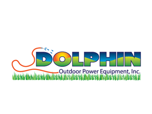 Logo Design by Anna-Maria for Dolphin Outdoor Power Equipment, Inc | Design: #799401