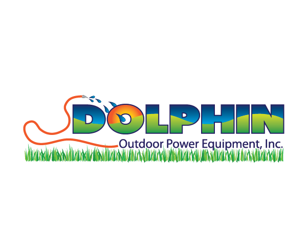 Diseño de Logo por Anna-Maria para Dolphin Outdoor Power Equipment, Inc | Diseño #799407