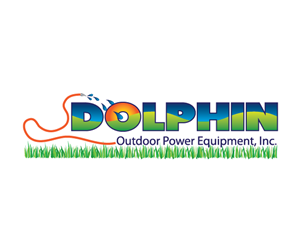 Logo Design by Anna-Maria for Dolphin Outdoor Power Equipment, Inc | Design: #799407