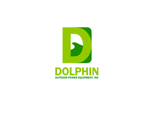 Logo Design by DiLion for Dolphin Outdoor Power Equipment, Inc | Design: #798520