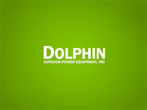 Logo Design by DiLion for Dolphin Outdoor Power Equipment, Inc | Design: #798538