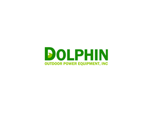 Logo Design by DiLion for Dolphin Outdoor Power Equipment, Inc | Design: #798539