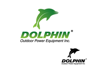 Logo Design by gennicar for Dolphin Outdoor Power Equipment, Inc | Design: #798953