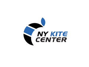 NY Kite Center | Logo-Design von Buck Tornado