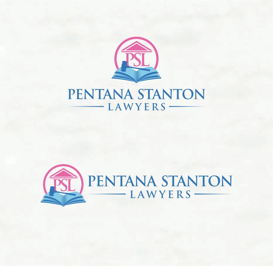 Diseño de Logo por A+Signs para Pentana Stanton Lawyers | Diseño #3372031