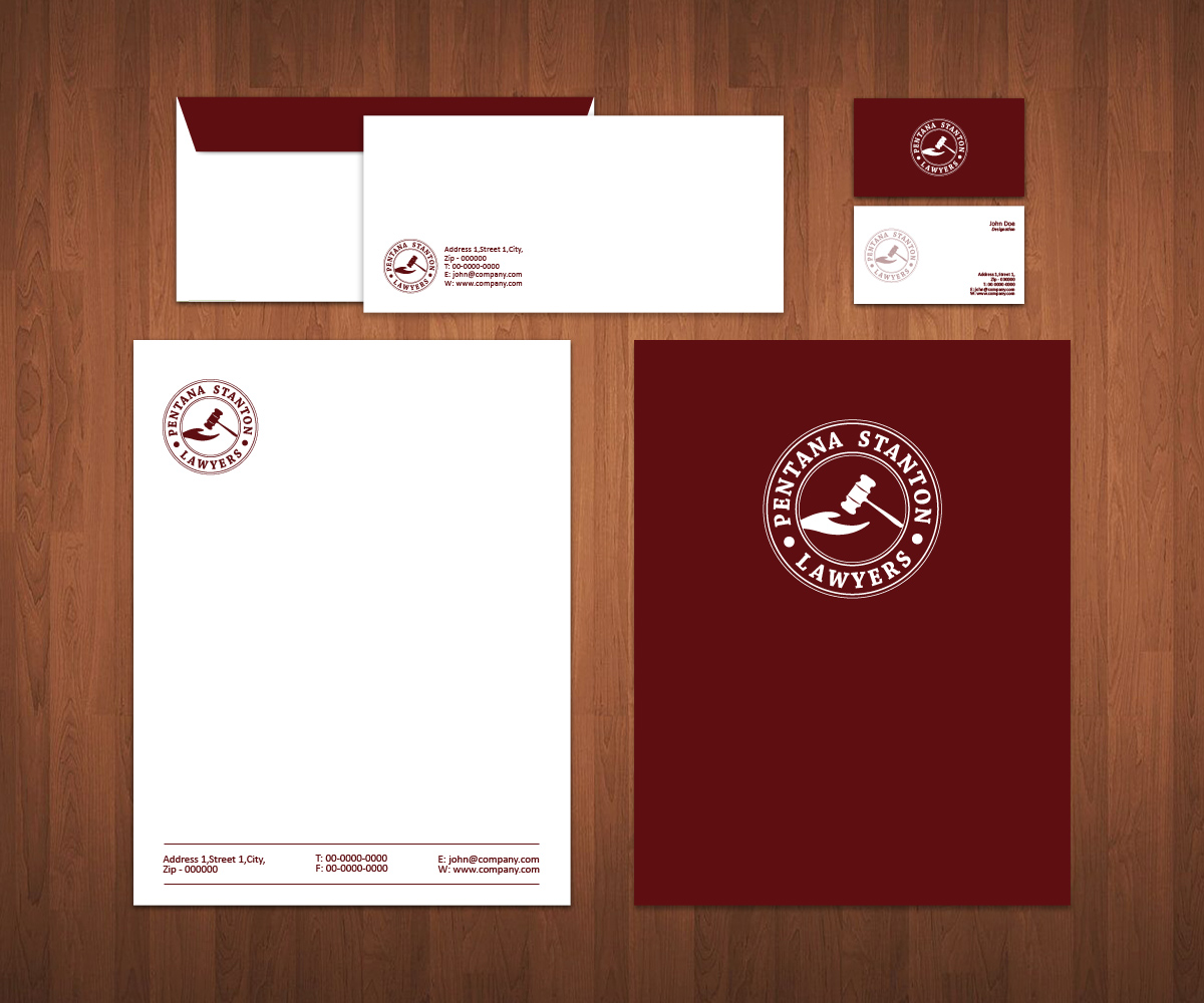 Design de Logo par Art Dreamz pour Pentana Stanton Lawyers | Design #3270321