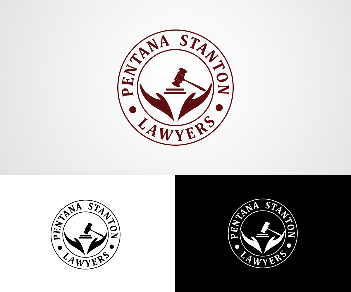 Diseño de Logo por Art Dreamz para Pentana Stanton Lawyers | Diseño #3275337