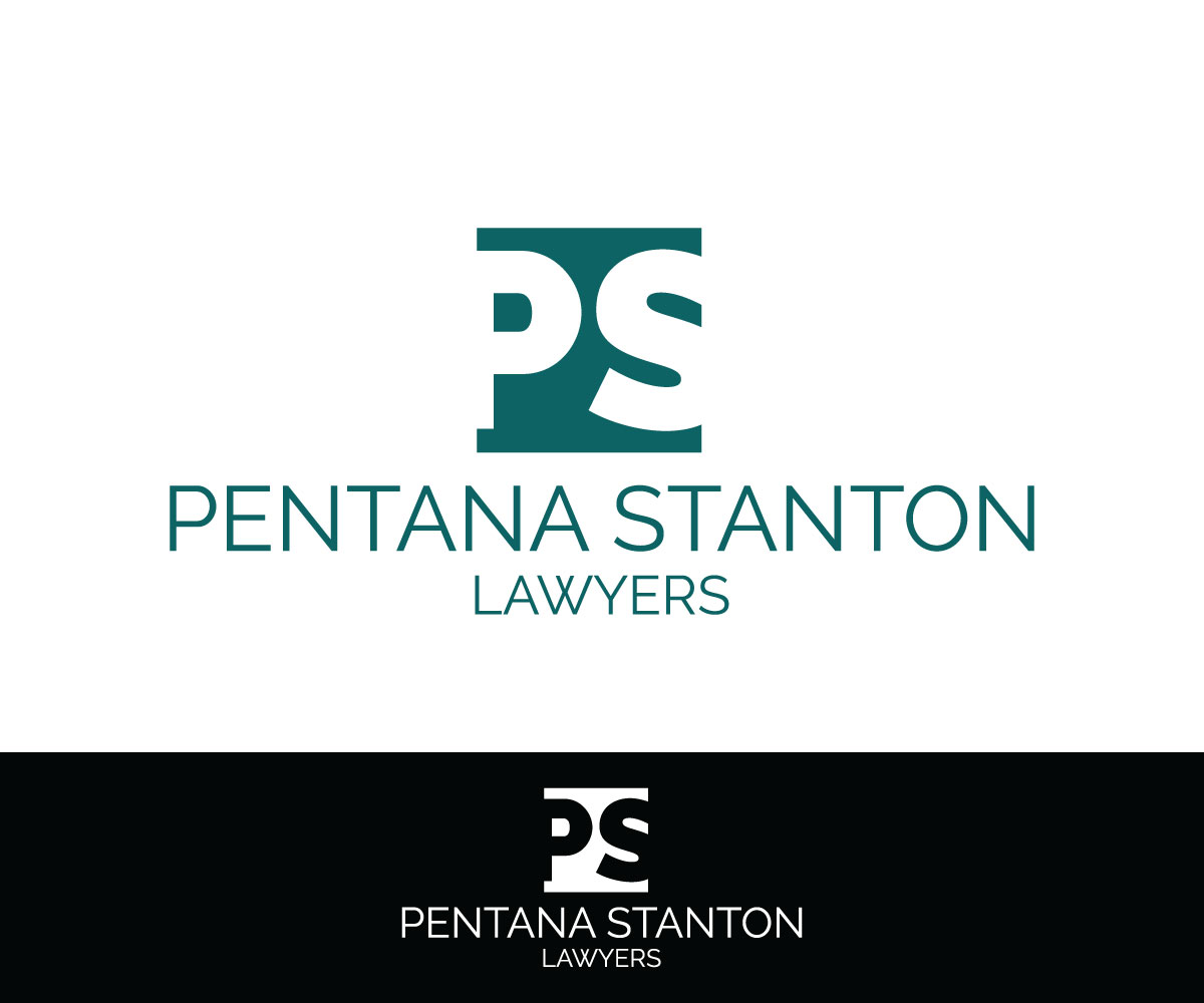 Logo-Design von Samatha Sampath für Pentana Stanton Lawyers | Design #3325883