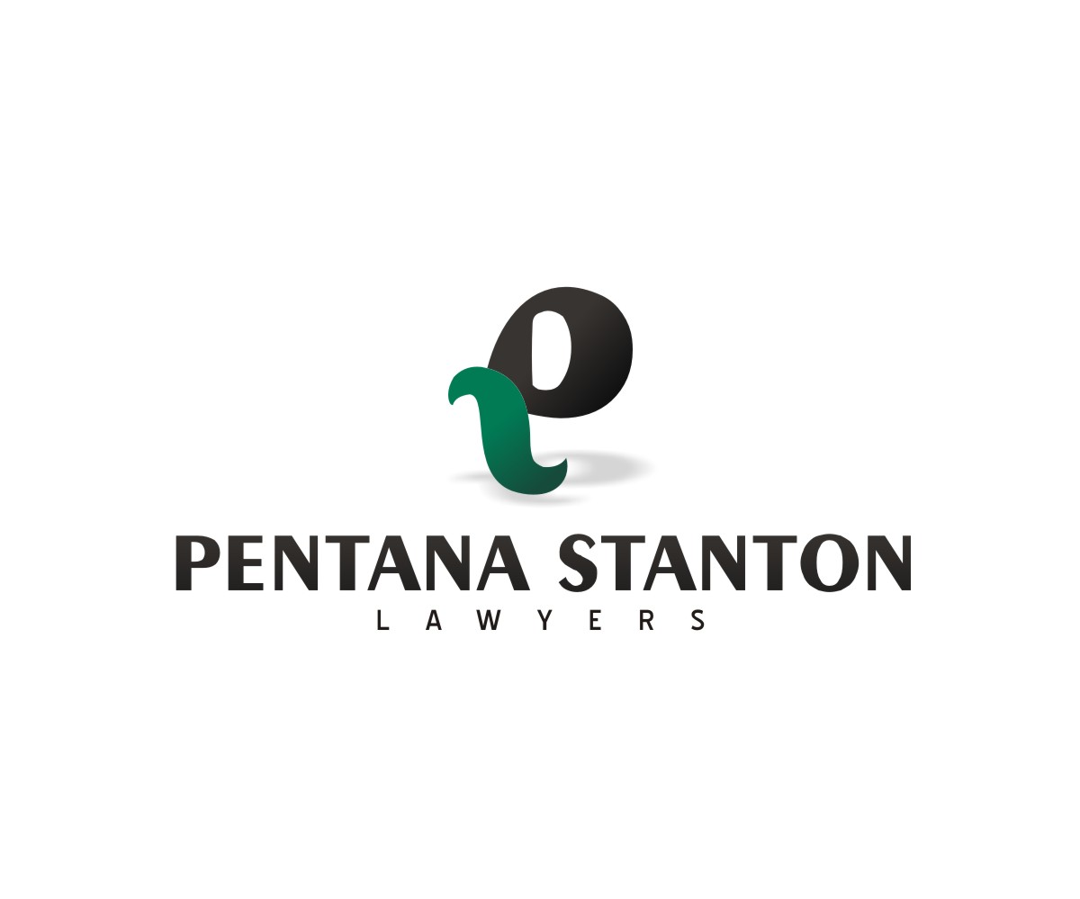 Diseño de Logo por fathermonstercustom para Pentana Stanton Lawyers | Diseño #3308236