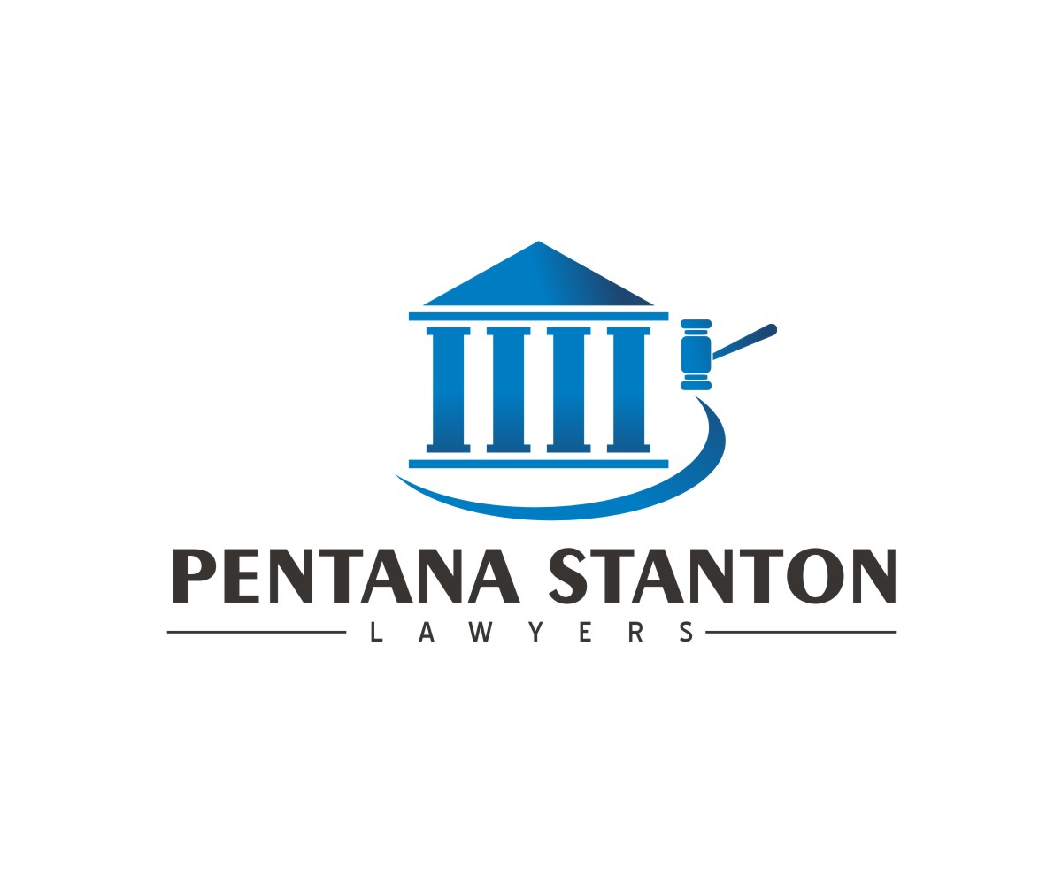 Diseño de Logo por fathermonstercustom para Pentana Stanton Lawyers | Diseño #3373404