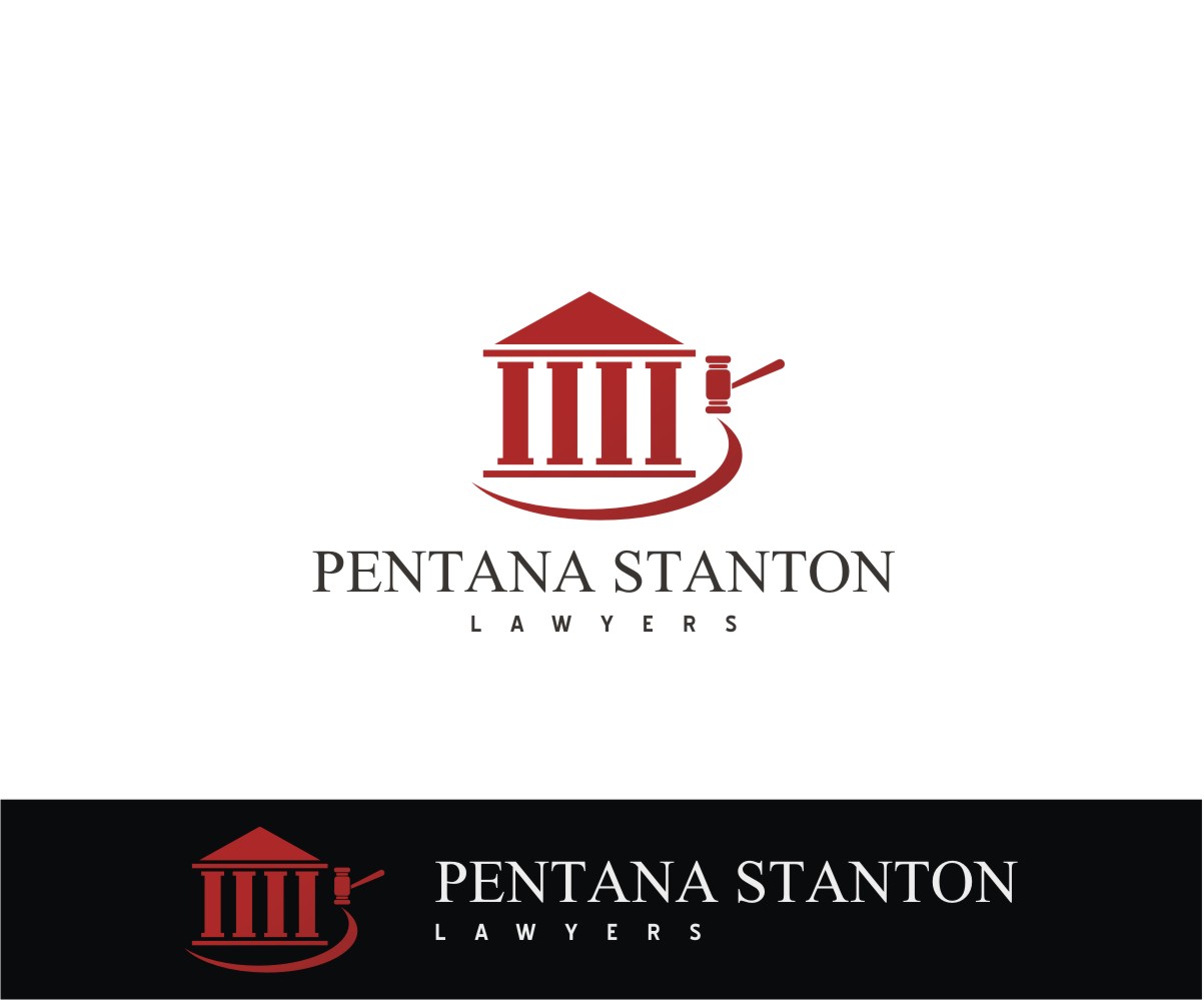 Design de Logo par fathermonstercustom pour Pentana Stanton Lawyers | Design #3431599