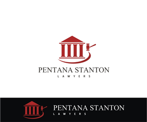 Design de Logo par fathermonstercustom pour Pentana Stanton Lawyers | Design : #3431599