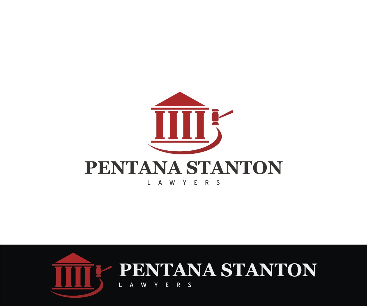 Design de Logo par fathermonstercustom pour Pentana Stanton Lawyers | Design #3431603