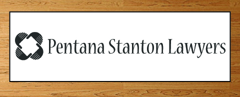 Diseño de Logo por HarmiDesigning para Pentana Stanton Lawyers | Diseño #3290139