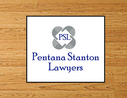 Diseño de Logo por HarmiDesigning para Pentana Stanton Lawyers | Diseño #3290141