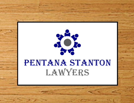 Diseño de Logo por HarmiDesigning para Pentana Stanton Lawyers | Diseño #3290143