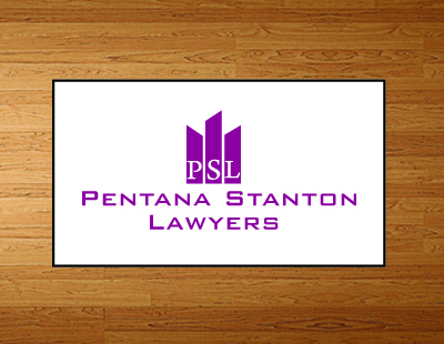Logo Design by harmi_199 for Pentana Stanton Lawyers | Design #3293242