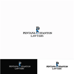 Design de Logo par David King pour Pentana Stanton Lawyers | Design : #3310847