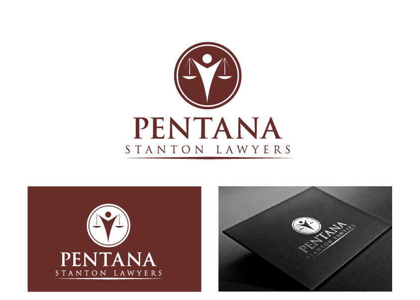 Logo Design by uniquetarget for Pentana Stanton Lawyers | Design #3267306