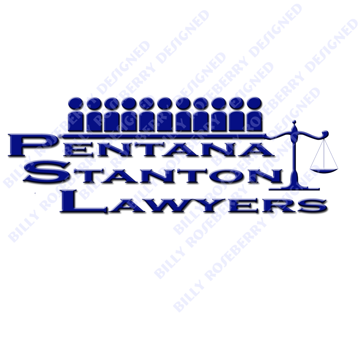 Design de Logo par CustomConcept pour Pentana Stanton Lawyers | Design #3276238