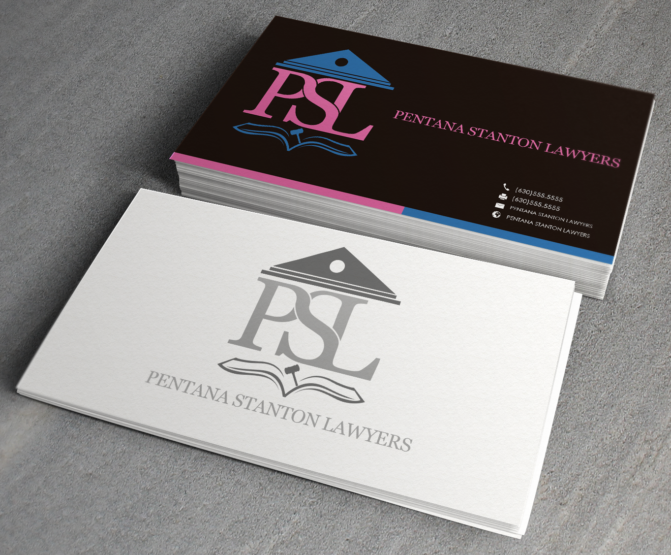 Design de Logo par adam5s pour Pentana Stanton Lawyers | Design #3699737