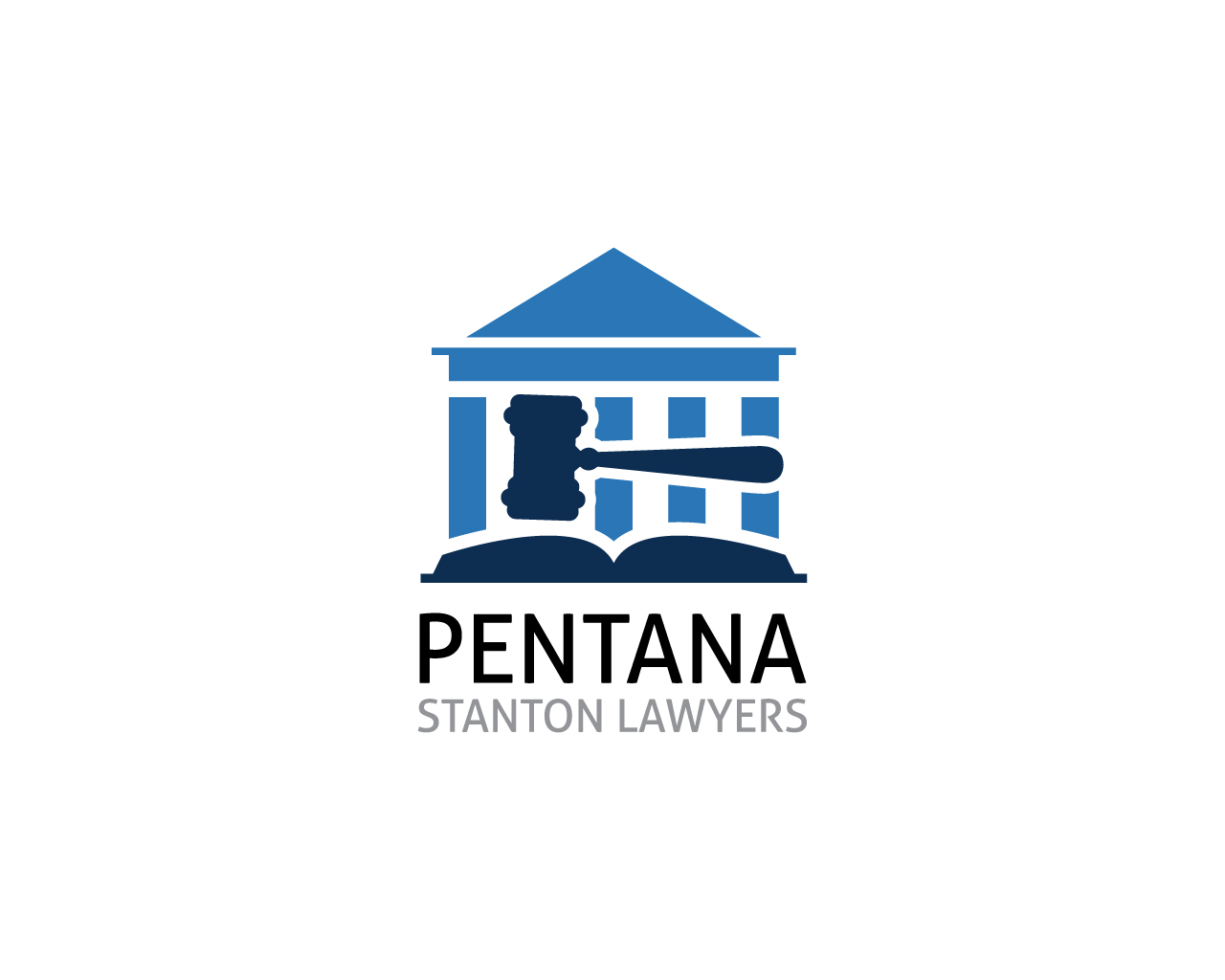 Logo Design by HLGCreativeTeam for Pentana Stanton Lawyers | Design #3437565