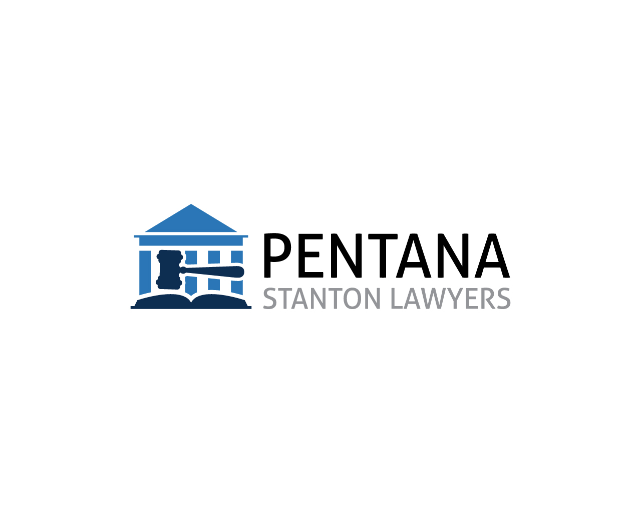Logo Design by HLGCreativeTeam for Pentana Stanton Lawyers | Design #3437581