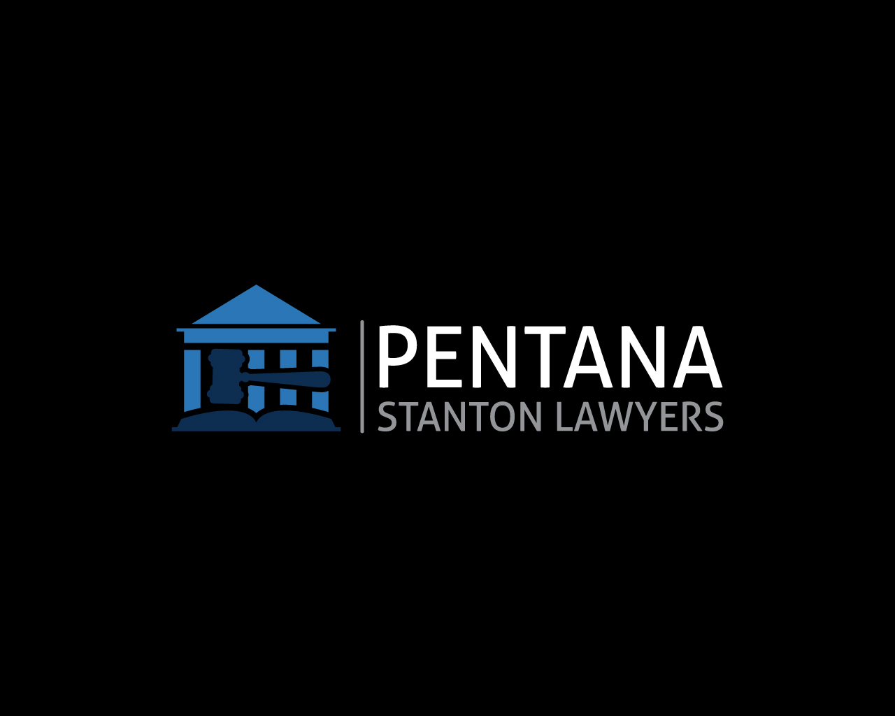 Logo Design by HLGCreativeTeam for Pentana Stanton Lawyers | Design #3437587