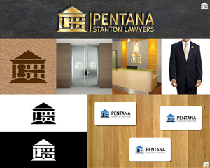 Logo Design by HLGCreativeTeam for Pentana Stanton Lawyers | Design: #3437604