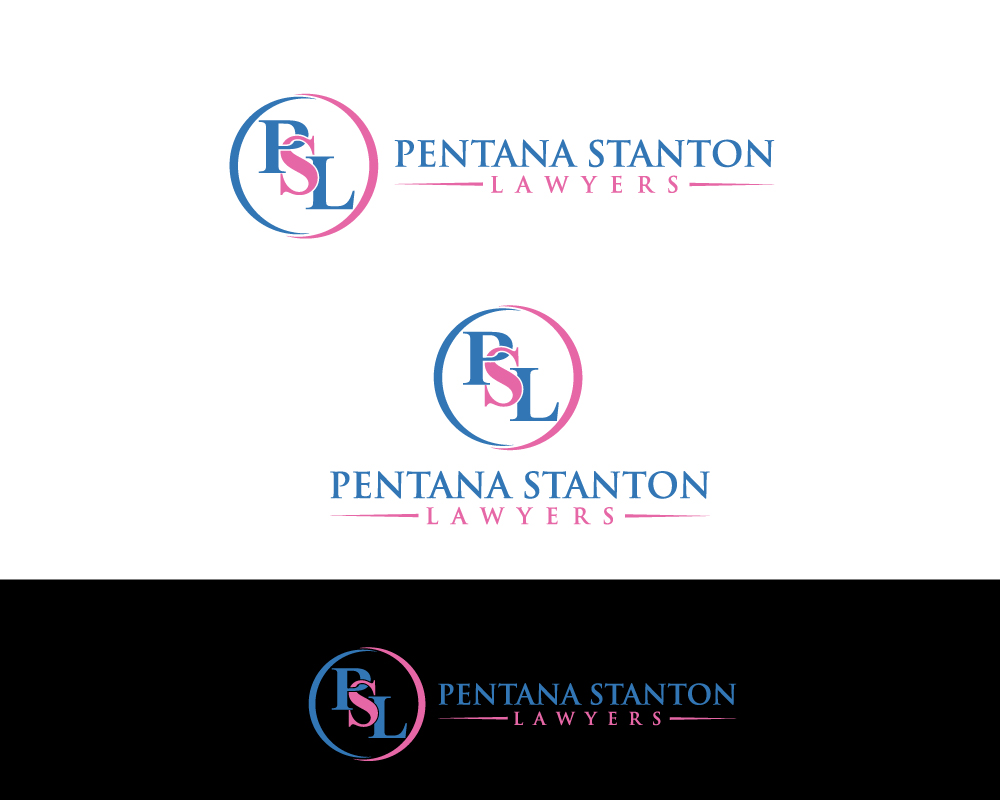 Diseño de Logo por cirasoko para Pentana Stanton Lawyers | Diseño #3525068