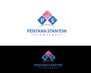 Design de Logo par cirasoko pour Pentana Stanton Lawyers | Design : #3525184