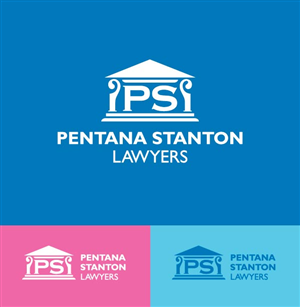 Logo-Design von NY MAMMOTH für Pentana Stanton Lawyers | Design #3359186