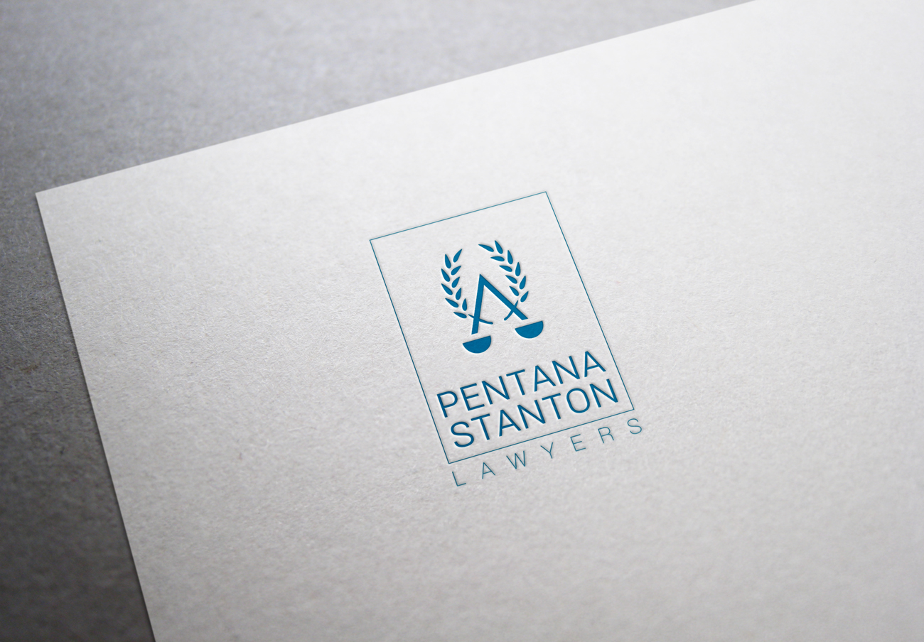 Logo Design by CR8TIVE CODE for Pentana Stanton Lawyers | Design #3263891