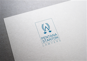 Logo-Design von CR8TIVE CODE für Pentana Stanton Lawyers | Design #3263891