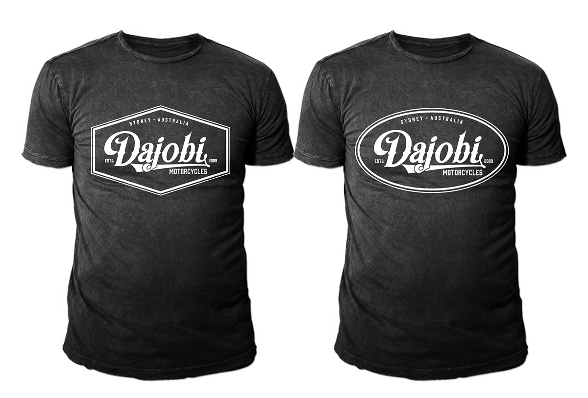 T-Shirt-Design von Rockalight für Dajobi Designs | Design #3436576