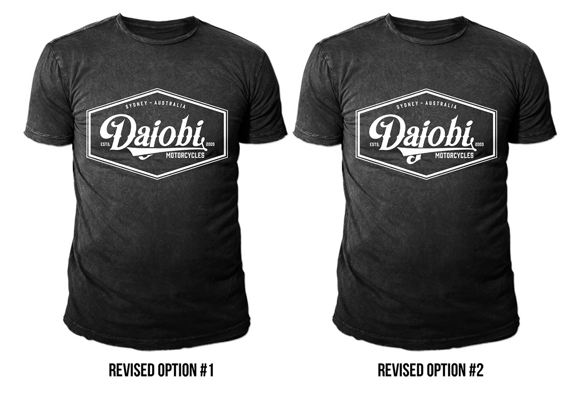 Design de T-shirt par Rockalight pour Dajobi Designs | Design #3436694