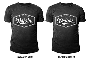 Design de T-shirt par Rockalight pour Dajobi Designs | Design : #3436694
