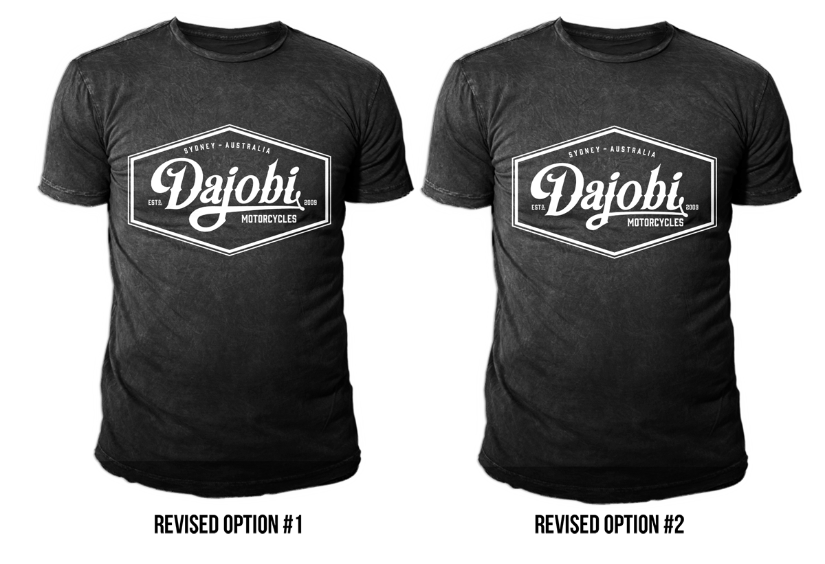 Design de T-shirt par Rockalight pour Dajobi Designs | Design #3458088