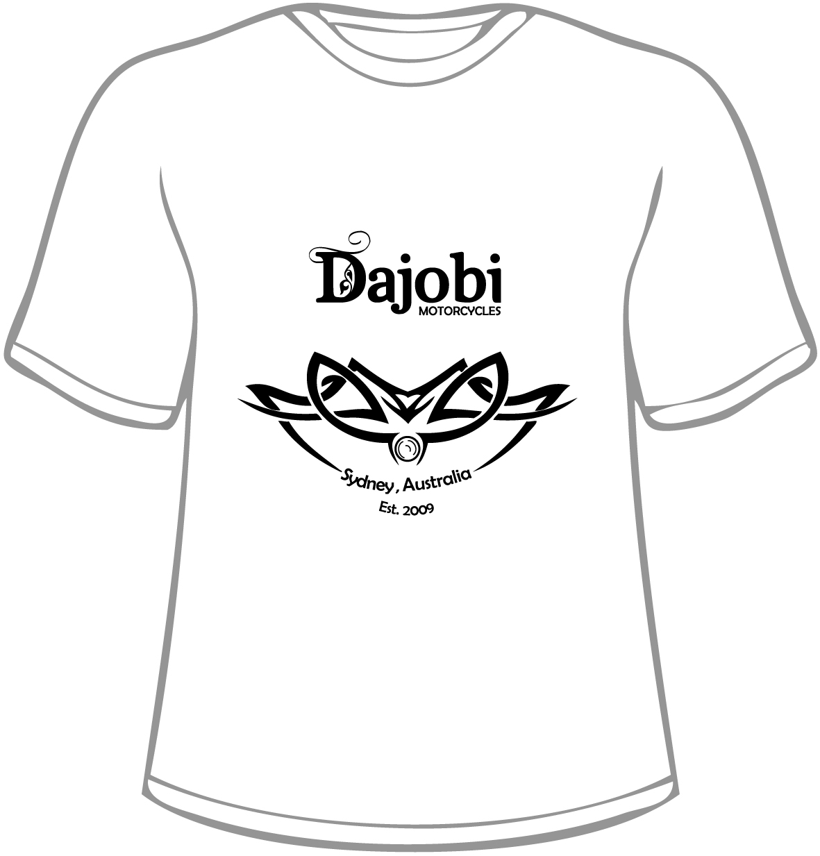 T-shirt Design by Cláudia Polónia for Dajobi Designs | Design #3380929