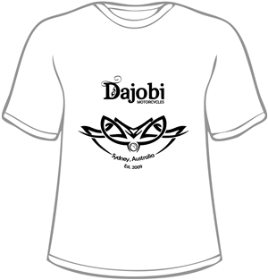 T-shirt Design by Cláudia Polónia