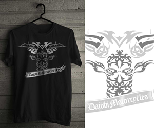 T-shirt Design by ochaTheAngel for Dajobi Designs | Design #3376652
