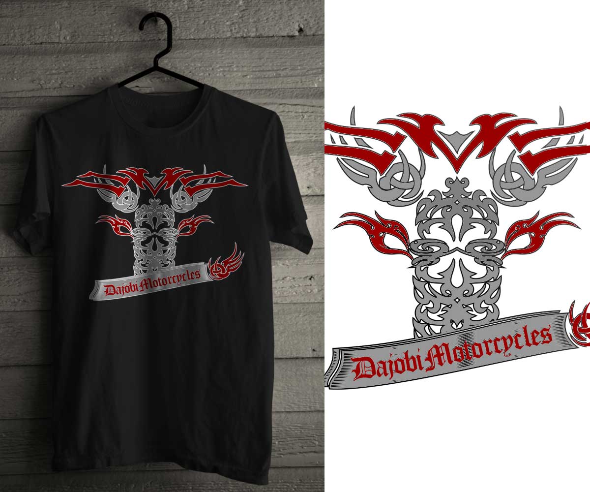 Design de T-shirt par ochaTheAngel pour Dajobi Designs | Design #3376719