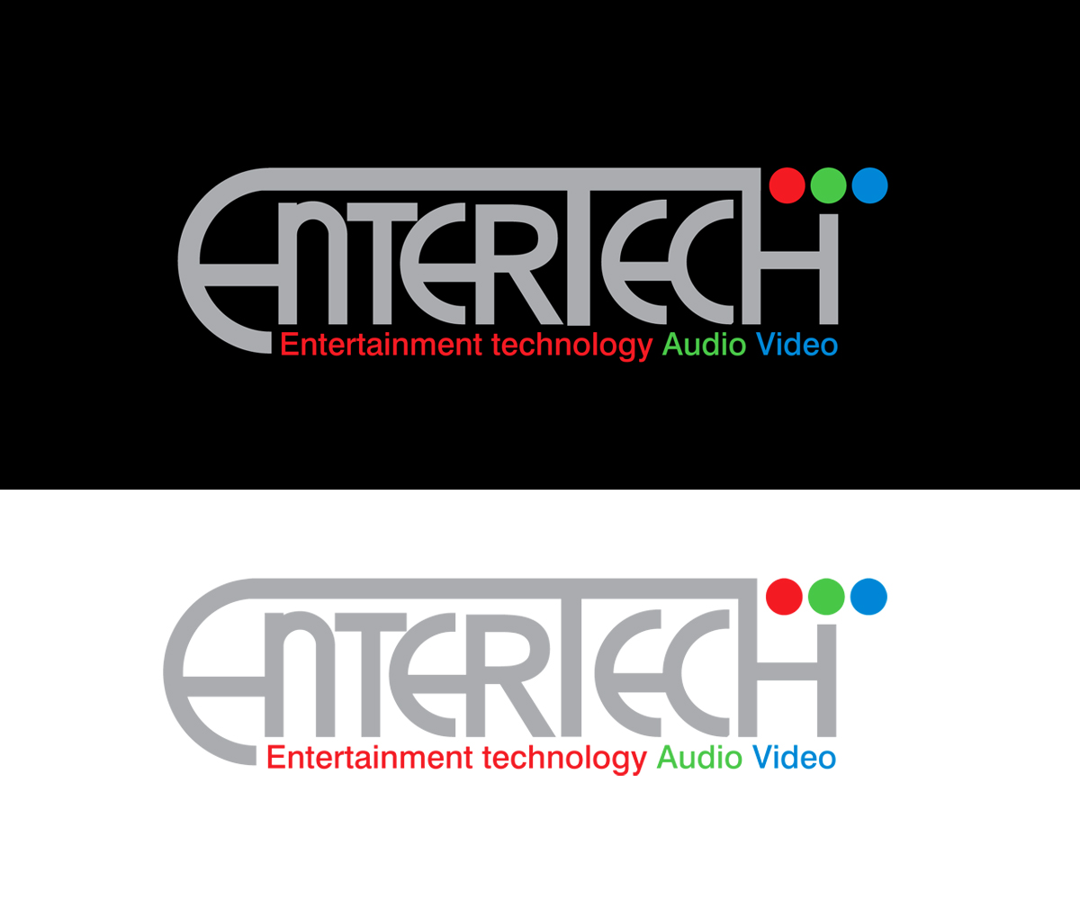Logo Design by ELOISE LIND for Entertech | Design #3441725