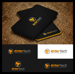 Logo Design by Sakura Miyuki for Entertech | Design: #3502089