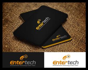 Logo Design by Sakura Miyuki for Entertech | Design: #3502090