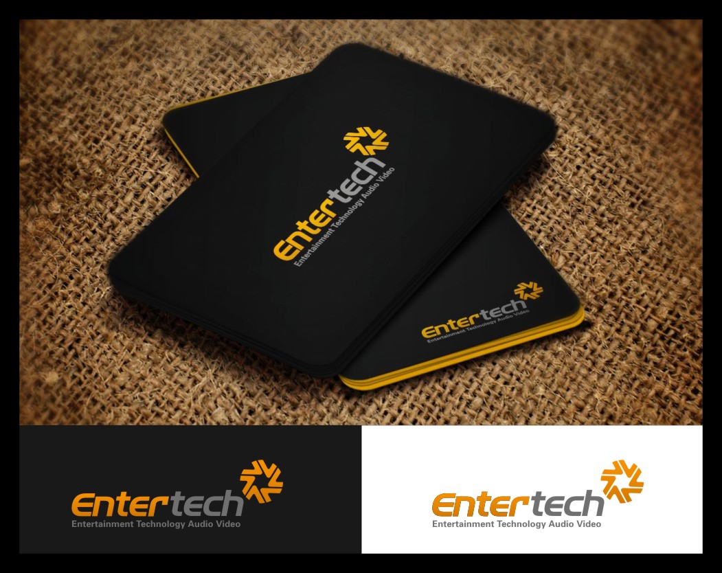 Logo Design by Sakura Miyuki for Entertech | Design #3502093