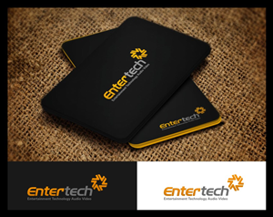 Logo Design by Sakura Miyuki for Entertech | Design: #3502093