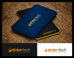 Logo Design by Sakura Miyuki for Entertech | Design: #3502094