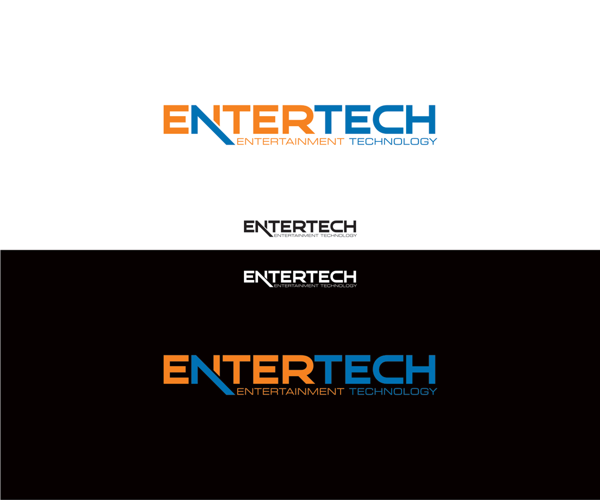 Diseño de Logo por chesta para Entertech | Diseño #3327273