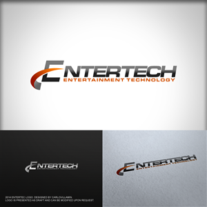 Logo Design by carlomagno for Entertech | Design: #3343224